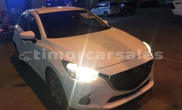 Buy Used Mazda Spiano White Car in Dili in Dili Buy Used Mazda Spiano White Car in Dili in Dili