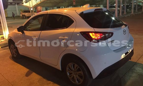 Buy Used Mazda Spiano White Car in Dili in Dili Buy Used Mazda Spiano White Car in Dili in Dili