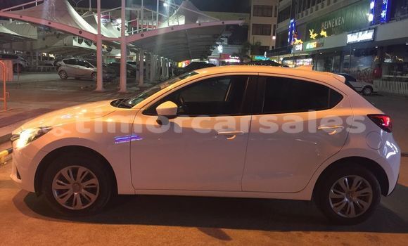 Buy Used Mazda Spiano White Car in Dili in Dili Buy Used Mazda Spiano White Car in Dili in Dili