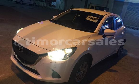 Buy Used Mazda Spiano White Car in Dili in Dili Buy Used Mazda Spiano White Car in Dili in Dili