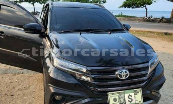 Buy Used Toyota Rush Black Car in Dili in Dili