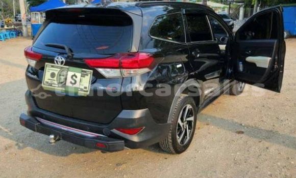 Buy Used Toyota Rush Black Car in Dili in Dili Buy Used Toyota Rush Black Car in Dili in Dili