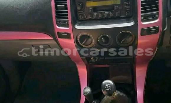 Buy Used Toyota Prado White Car in Dili in Dili Buy Used Toyota Prado White Car in Dili in Dili