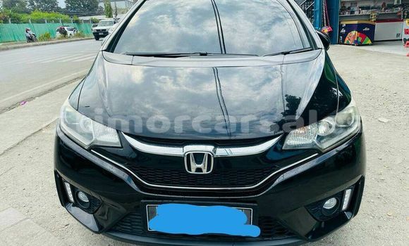 Buy Used Honda Fit Black Car in Dili in Dili Buy Used Honda Fit Black Car in Dili in Dili