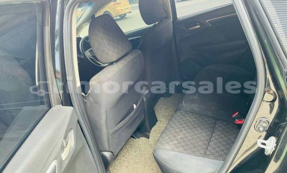 Buy Used Honda Fit Black Car in Dili in Dili Buy Used Honda Fit Black Car in Dili in Dili