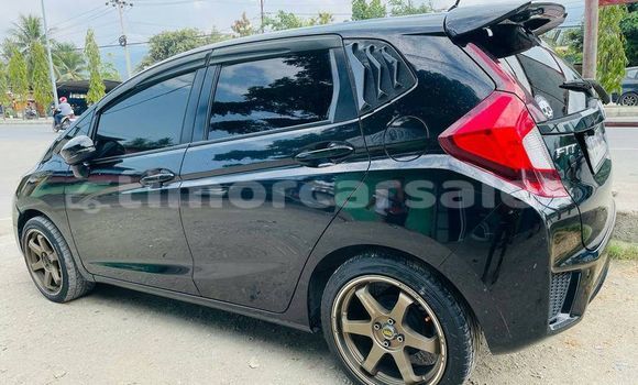 Buy Used Honda Fit Black Car in Dili in Dili Buy Used Honda Fit Black Car in Dili in Dili