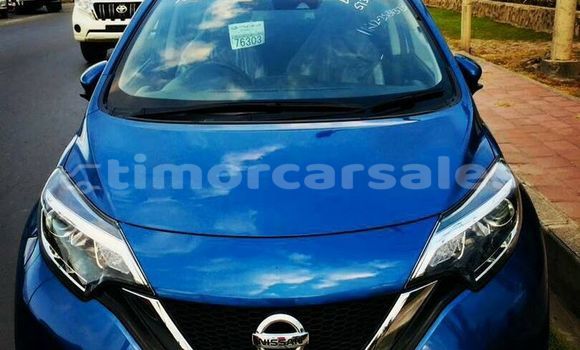 Buy Used Nissan Note Blue Car in Dili in Dili Buy Used Nissan Note Blue Car in Dili in Dili
