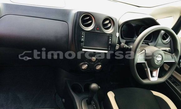 Buy Used Nissan Note Blue Car in Dili in Dili Buy Used Nissan Note Blue Car in Dili in Dili