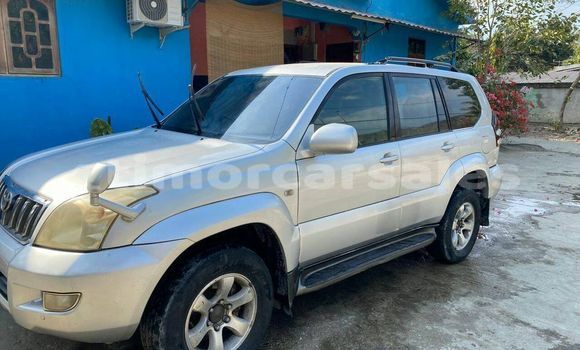 Buy Used Toyota Prado Other Car in Dili in Dili