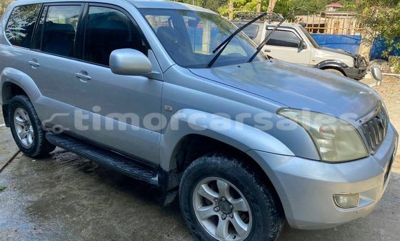 Buy Used Toyota Prado Other Car in Dili in Dili Buy Used Toyota Prado Other Car in Dili in Dili