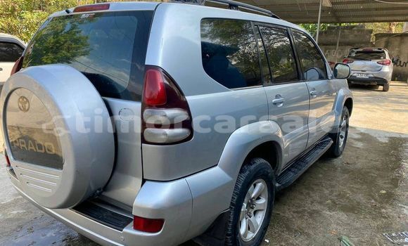 Buy Used Toyota Prado Other Car in Dili in Dili Buy Used Toyota Prado Other Car in Dili in Dili