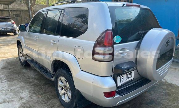 Buy Used Toyota Prado Other Car in Dili in Dili Buy Used Toyota Prado Other Car in Dili in Dili