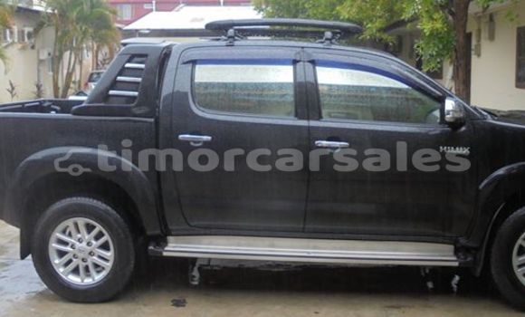 Buy Used Toyota Hilux Other Car in Manatuto in Manatuto Buy Used Toyota Hilux Other Car in Manatuto in Manatuto