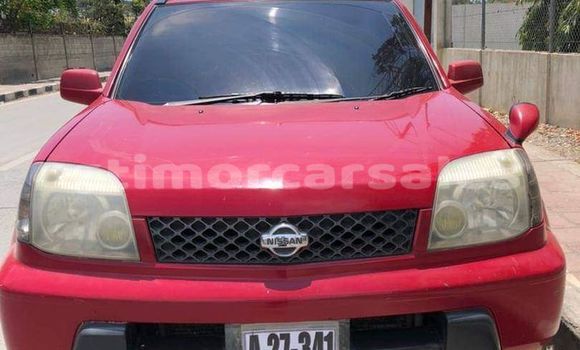 Buy Used Nissan X–Trail Red Car in Dili in Dili Buy Used Nissan X–Trail Red Car in Dili in Dili