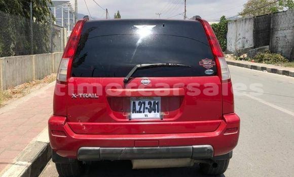 Buy Used Nissan X–Trail Red Car in Dili in Dili Buy Used Nissan X–Trail Red Car in Dili in Dili