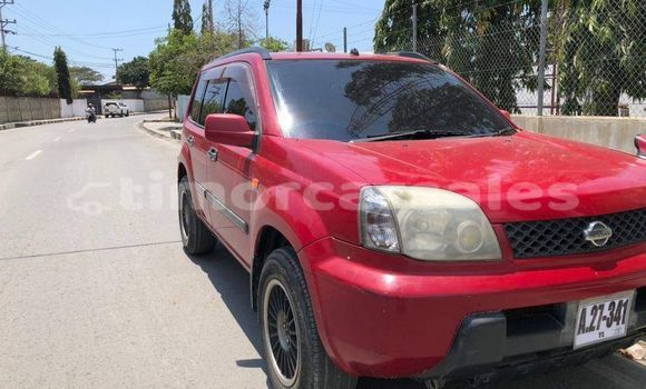 Buy Used Nissan X–Trail Red Car in Dili in Dili Buy Used Nissan X–Trail Red Car in Dili in Dili