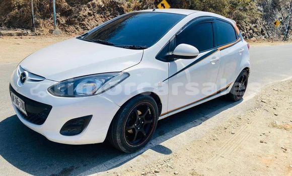 Buy Used Mazda Demio White Car in Dili in Dili Buy Used Mazda Demio White Car in Dili in Dili