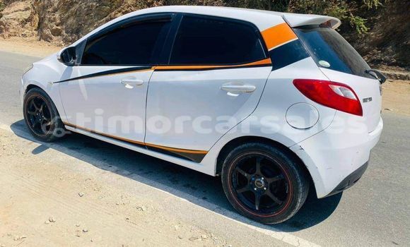 Buy Used Mazda Demio White Car in Dili in Dili Buy Used Mazda Demio White Car in Dili in Dili