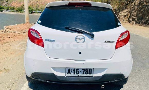 Buy Used Mazda Demio White Car in Dili in Dili Buy Used Mazda Demio White Car in Dili in Dili
