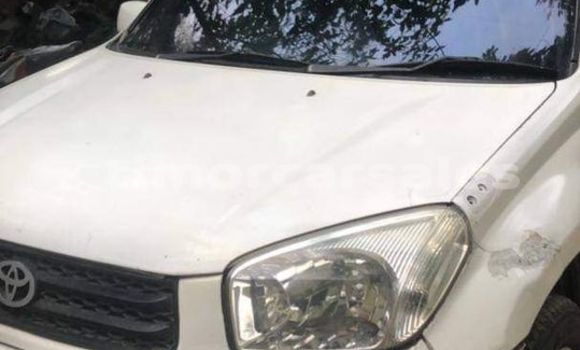 Buy Used Toyota RAV4 White Car in Dili in Dili Buy Used Toyota RAV4 White Car in Dili in Dili