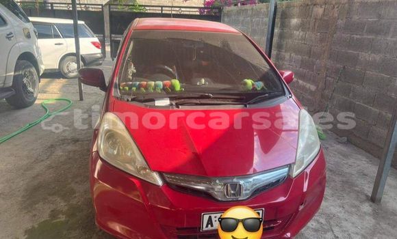 Buy Used Honda Fit Red Car in Dili in Dili Buy Used Honda Fit Red Car in Dili in Dili