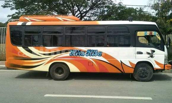 Buy Used Toyota HiAce Other Truck in Dili in Dili