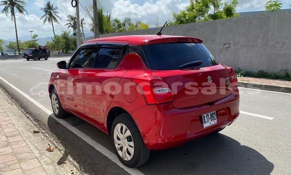 Buy Used Suzuki Swift Red Car in Dili in Dili Buy Used Suzuki Swift Red Car in Dili in Dili