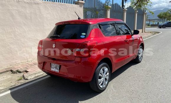 Buy Used Suzuki Swift Red Car in Dili in Dili Buy Used Suzuki Swift Red Car in Dili in Dili