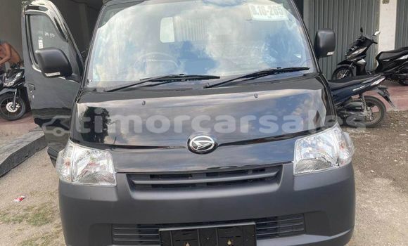 Buy Used Isuzu D–MAX Black Car in Balibo in Bobonaro