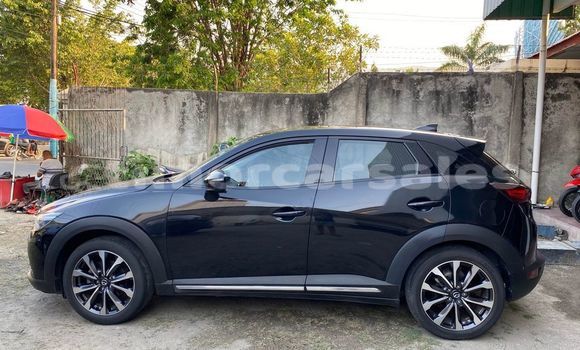 Buy Used Mazda Cx–3 Black Car in Dili in Dili Buy Used Mazda Cx–3 Black Car in Dili in Dili