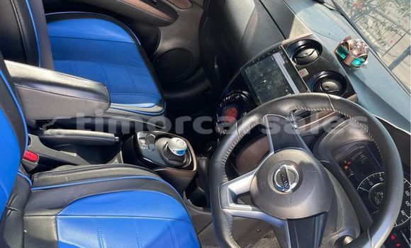 Buy Used Nissan Note White Car in Dili in Dili Buy Used Nissan Note White Car in Dili in Dili