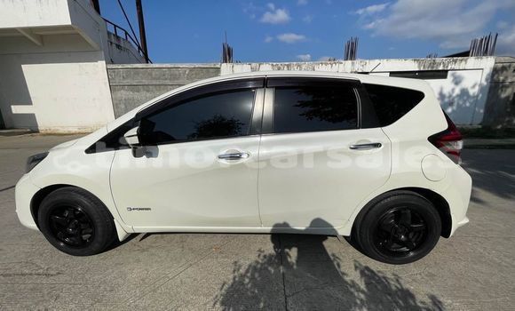 Buy Used Nissan Note White Car in Dili in Dili Buy Used Nissan Note White Car in Dili in Dili