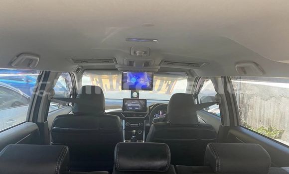 Buy Used Toyota Avanza White Car in Dili in Dili Buy Used Toyota Avanza White Car in Dili in Dili