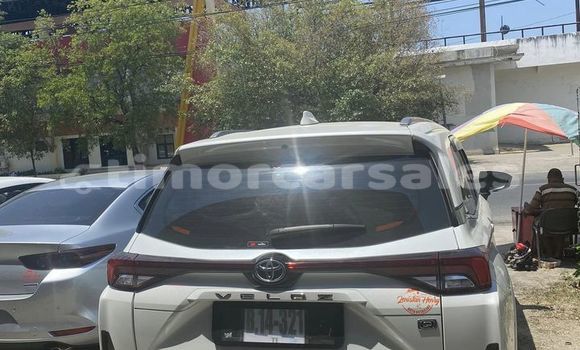 Buy Used Toyota Avanza White Car in Dili in Dili Buy Used Toyota Avanza White Car in Dili in Dili