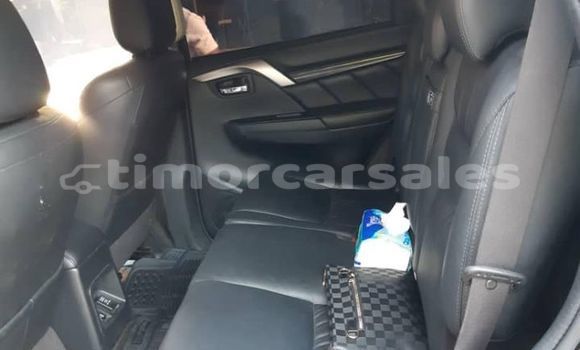 Buy Used Mitsubishi Pajero Black Car in Dili in Dili Buy Used Mitsubishi Pajero Black Car in Dili in Dili