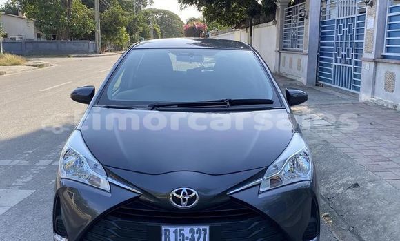 Buy Used Toyota Yaris Black Car in Dili in Dili Buy Used Toyota Yaris Black Car in Dili in Dili
