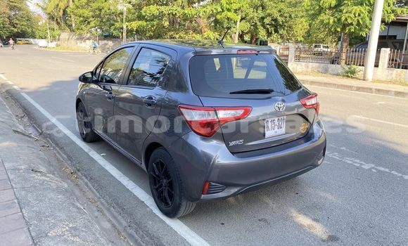 Buy Used Toyota Yaris Black Car in Dili in Dili Buy Used Toyota Yaris Black Car in Dili in Dili