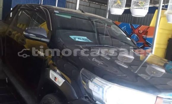 Buy Used Toyota Hilux Black Car in Dili in Dili Buy Used Toyota Hilux Black Car in Dili in Dili