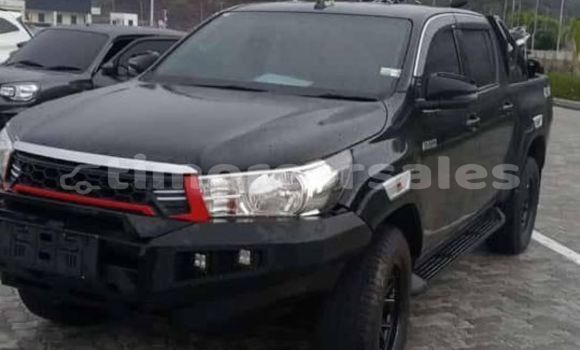 Buy Used Toyota Hilux Black Car in Dili in Dili Buy Used Toyota Hilux Black Car in Dili in Dili