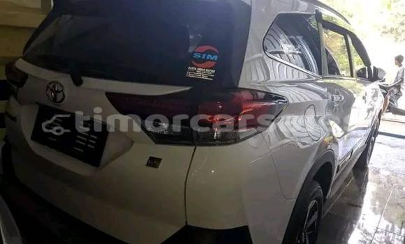 Buy Used Toyota Rush White Car in Dili in Dili Buy Used Toyota Rush White Car in Dili in Dili