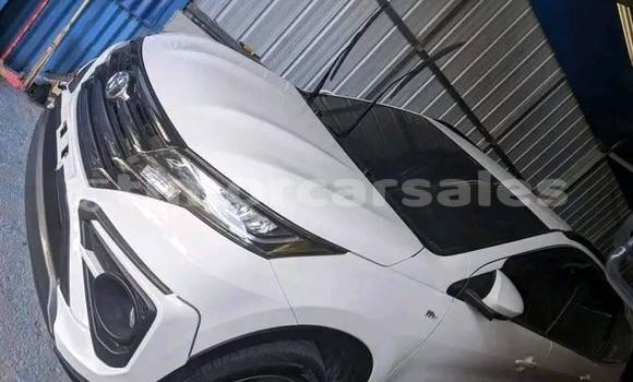 Buy Used Toyota Rush White Car in Dili in Dili Buy Used Toyota Rush White Car in Dili in Dili