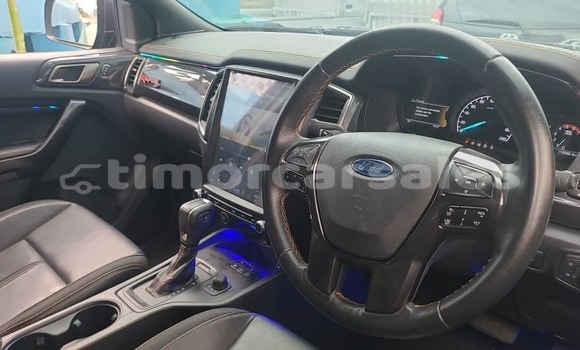 Buy Used Ford Ranger Black Car in Dili in Dili Buy Used Ford Ranger Black Car in Dili in Dili