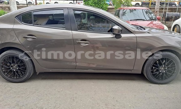 Buy Used Mazda 3 Black Car in Dili in Dili Buy Used Mazda 3 Black Car in Dili in Dili
