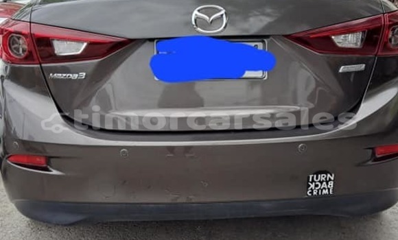 Buy Used Mazda 3 Black Car in Dili in Dili Buy Used Mazda 3 Black Car in Dili in Dili