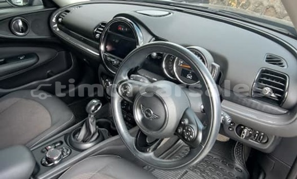 Buy Used Mini Cooper S clubman Black Car in Dili in Dili Buy Used Mini Cooper S clubman Black Car in Dili in Dili
