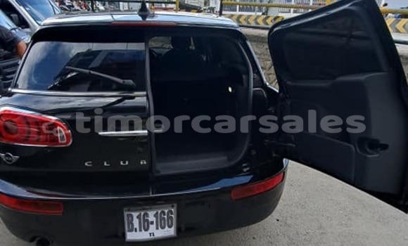 Buy Used Mini Cooper S clubman Black Car in Dili in Dili Buy Used Mini Cooper S clubman Black Car in Dili in Dili