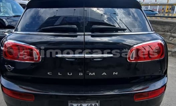 Buy Used Mini Cooper S clubman Black Car in Dili in Dili Buy Used Mini Cooper S clubman Black Car in Dili in Dili