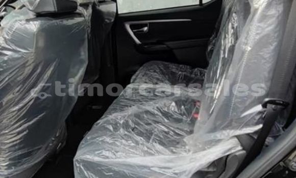 Buy Used Toyota Fortuner Black Car in Atsabe in Ermera Buy Used Toyota Fortuner Black Car in Atsabe in Ermera