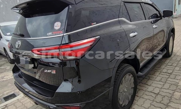 Buy Used Toyota Fortuner Black Car in Atsabe in Ermera Buy Used Toyota Fortuner Black Car in Atsabe in Ermera