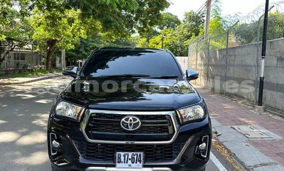 Buy Used Toyota Hilux Black Car in Dili in Dili Buy Used Toyota Hilux Black Car in Dili in Dili